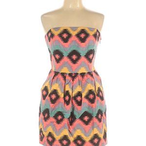 RACHEL Rachel Roy Strapless Dress Sz 12